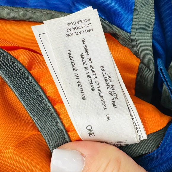 Patagonia Blue and Gray Backpack for Men - Picture 6 of 12